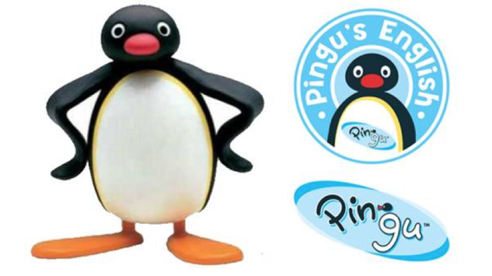 Online Courses - Pingu's English : Pingu's English